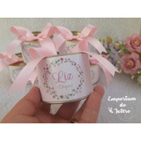 Tubolata Personalizada 7x5cm Diversos Temas Com 10 Unidades