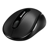 Mouse Inalambrico Microsoft Mobile 4000, 1000 Dpi, Grafito
