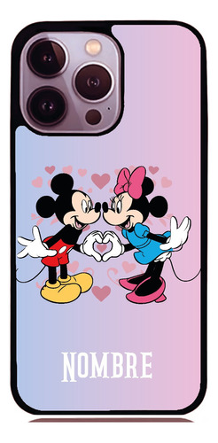 Funda Minnie V1 LG Personalizada