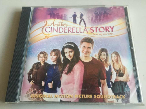 Another Cinderella Story Selena Gómez Cd Usado Importado Usa