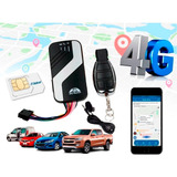 Gps  Tracker Localizador Satelital 3g 