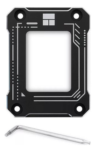 Frame Moldura Contato Lga1700 Intel 13 12 Gen Thermalright