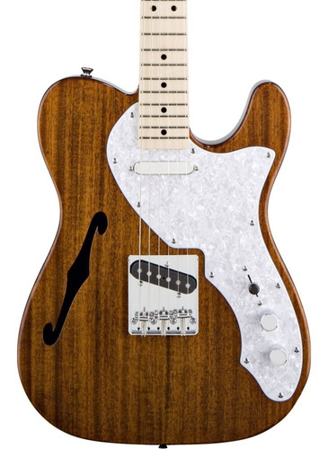 Nova Guitarra Telecaster Squier Fender Classic Vibe Thinline