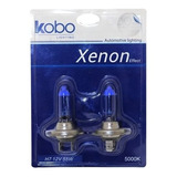 Lamparas Efecto Xenon H7 12volts 55w Cool Blue Kobo X2