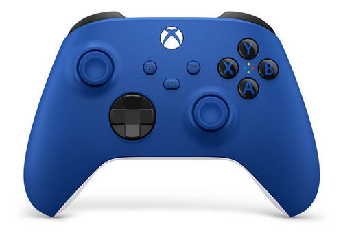 Control Xbox Wireless Azul Deslumbrante