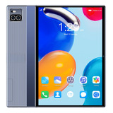 10 Wifi Tableta Android 11 Hd 64gb+4gb Memoria Ram Bluetooth Color Azul