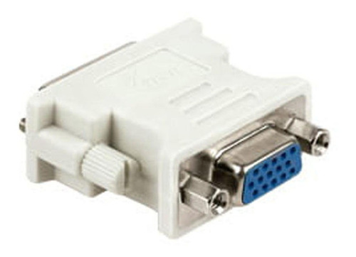 Adaptador Video Dvi Macho Vga Hembra X-tech