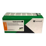 Toner Lexmark Original 504x 50f4x00* 60f4h00 Facturado