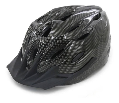 Casco Bicicleta Alpine Skate  Ventilacion Visera Regulacion