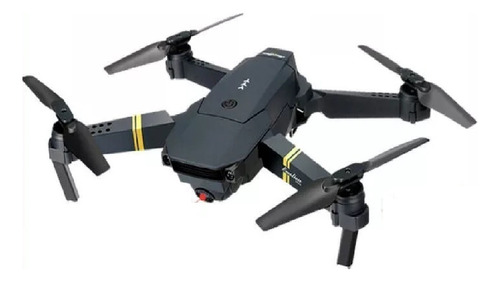 Drone Xpro 4k Hd Wifi 3 Baterias  Plegable Gris Garantia