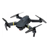Drone Xpro 4k Hd Wifi 3 Baterias  Plegable Gris Garantia