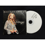 Britney Spears Stronger Cd Single Oops I Did It Again 2000