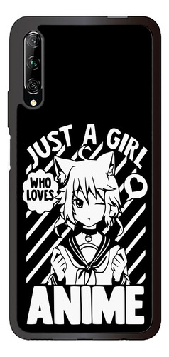 Funda Anime Girl 18 Varios Modelos