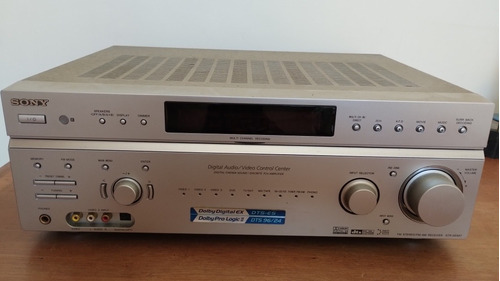 Sony Dolby Digital Pro Logic Receiver Str-de897