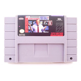 John Madden Football 93 Snes Super Nintendo Fita Original   