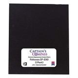 Filtro De Carbón Activado Captain's Compass (1 Paquete)