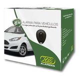 Alarma Auto Kl 20 S X-28  Usa Control Original Del Auto