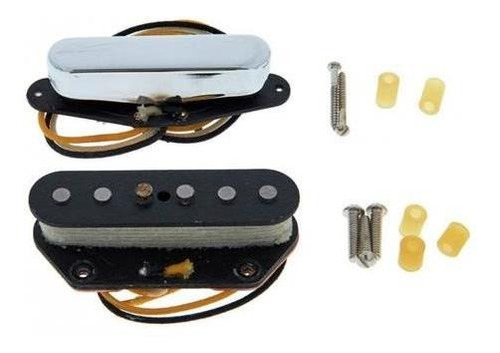 Set Micrófonos Fender Texas Special Custom Shop Telecaster