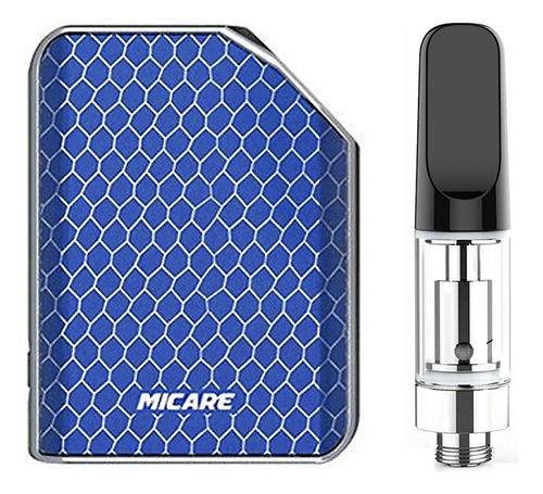 Vaporizador Smok Micare Kit + Cartridge De Regalo / Zigzaboo