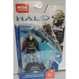 Halo Mega Construx Heroes 8 Noble Emile 