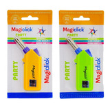 Encendedor Chispero Magiclick Pocket Recargable Subte A