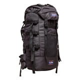 Mochila Inca 60 Litros Trekking Camping - Ideal Mochilero