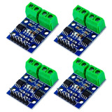 4 Pzas L9110s Puente H Driver Para 2 Motor A Pasos Arduino