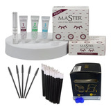 Kit Master Lash Lifting Lançamento Pocket