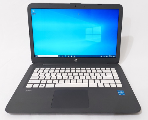Laptop Hp 14-ax026la Intel Celeron Memoria Ram 4gb 32 Ssd(m)