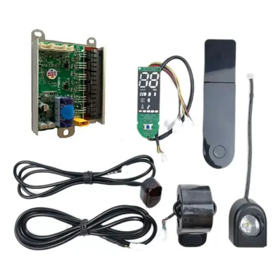 Controlador De Motor Y Placa Base Principal Con Placa M365/p