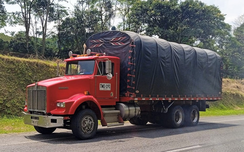 Dobletroque Kenworth T800b Modelo 1998