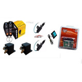 Alarma Viper 3400v + 2 Actuadores+2 Relays + Led Viper+radar