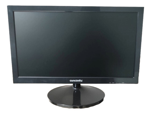 Monitor Concordia E215 21,5  - Vga/hdmi - Base Fixa