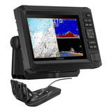 Gps Garmin 74cv Echomap Uhd2 74cv Com Transducer Gt20