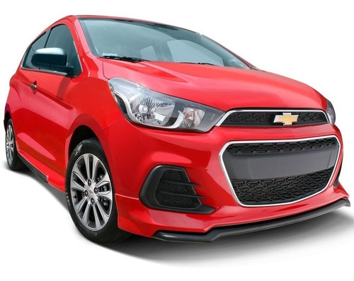 Bodykit Para Chevrolet Spark Ng 2017-2018