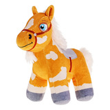 Peluche Percheron Mis Primeros Pasos 15cm La Granja De Zenón