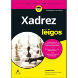 Livro Xadrez Para Leigos