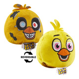Peluche Funko Five Nights At Freddy Reversible Chica 11cm