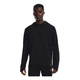 Buzo Under Armour Intelliknit Wind Hombre Running Negro
