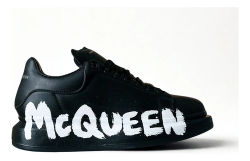 Tenis Alexander Mcqueen Oversize Street | Meses sin interés