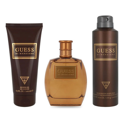 Set Guess By Marciano 3pzs - Caballero | Meses sin interés