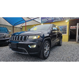 Jeep Grand Cherokee 2021 3.6 Limited Lujo 4x2 Mt