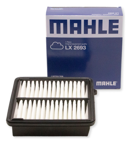 Kit Filtros Mahle Para Honda City 2009/...(c) Foto 5