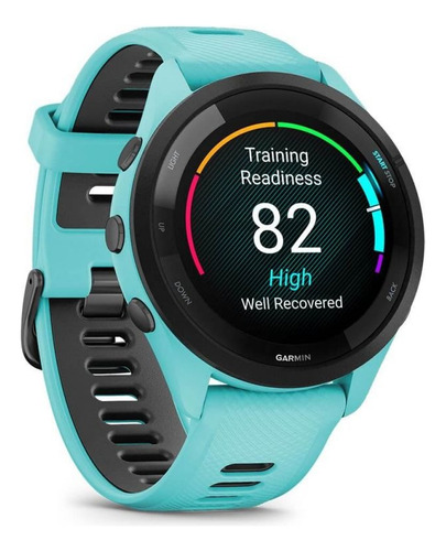 Reloj Smartwatch Garmin Forerunner 265 Music Original Gps 