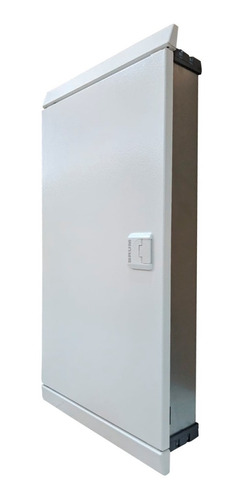 Quadro Distribuição E Proteção Embutir P/48 Polos H Volt