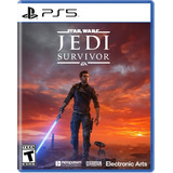 Star Wars Jedi: Survivor Playstation 5 Fisico Nuevo Sellado