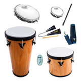 Kit Pagode E Samba Phx Torelli Pandeiro Timba Repique