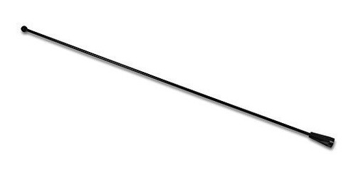 Steadfast Auto Gmc Antena Para Sierra, 14 Pulgadas, Negro