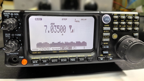 Receptor Multibandas Yaesu Vr 5000. 100 Khz A 2,6 Ghz