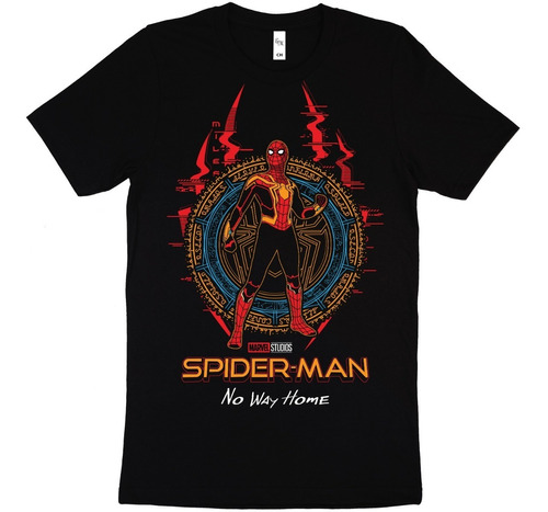 Playera Spider Man No Way Home